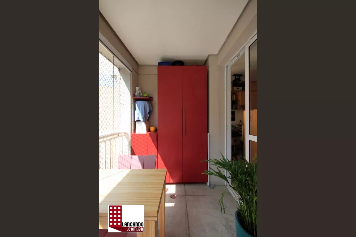 Apartamento à venda com 1 quarto, 65m² - Foto 8