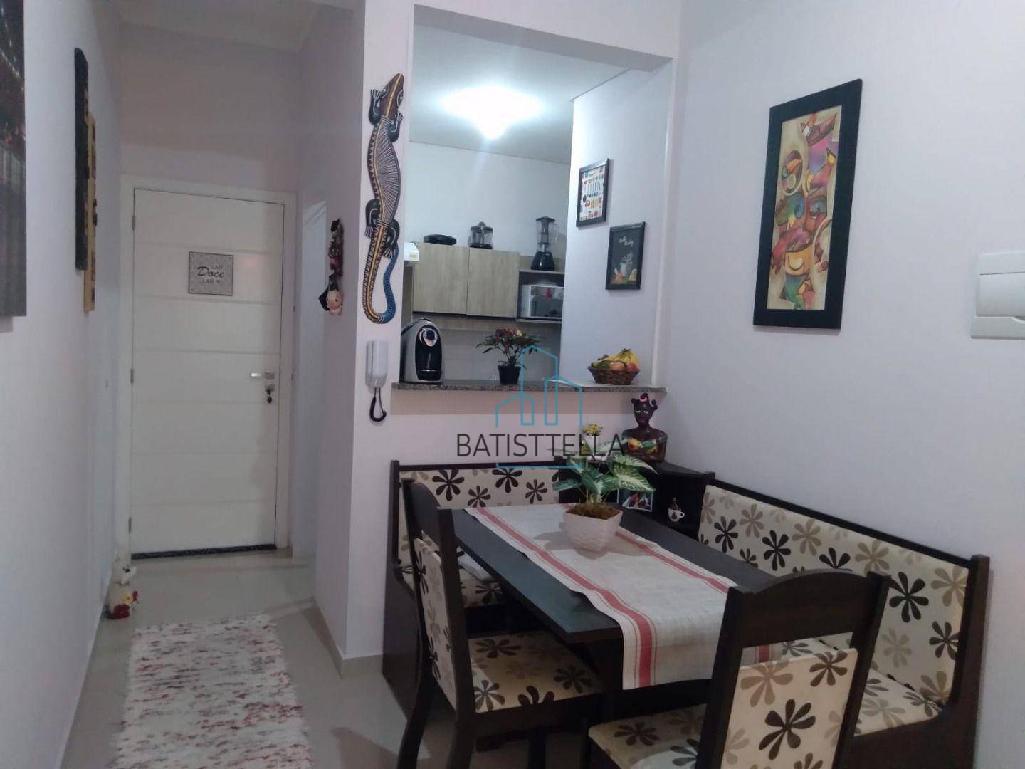 Apartamento à venda com 2 quartos, 75m² - Foto 9