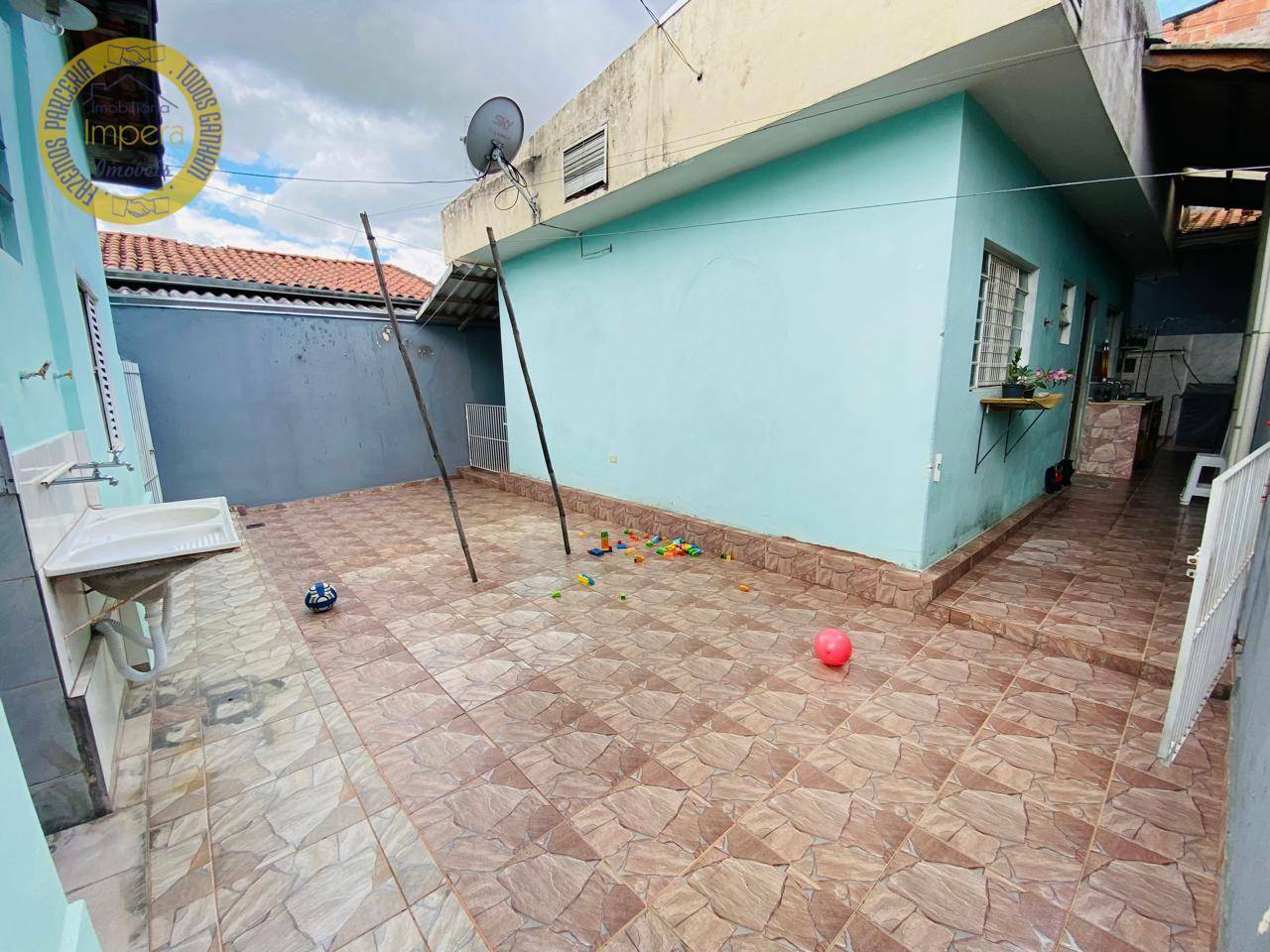 Sobrado à venda com 2 quartos, 110m² - Foto 26