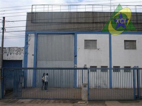 Depósito-Galpão-Armazém para alugar, 200m² - Foto 5