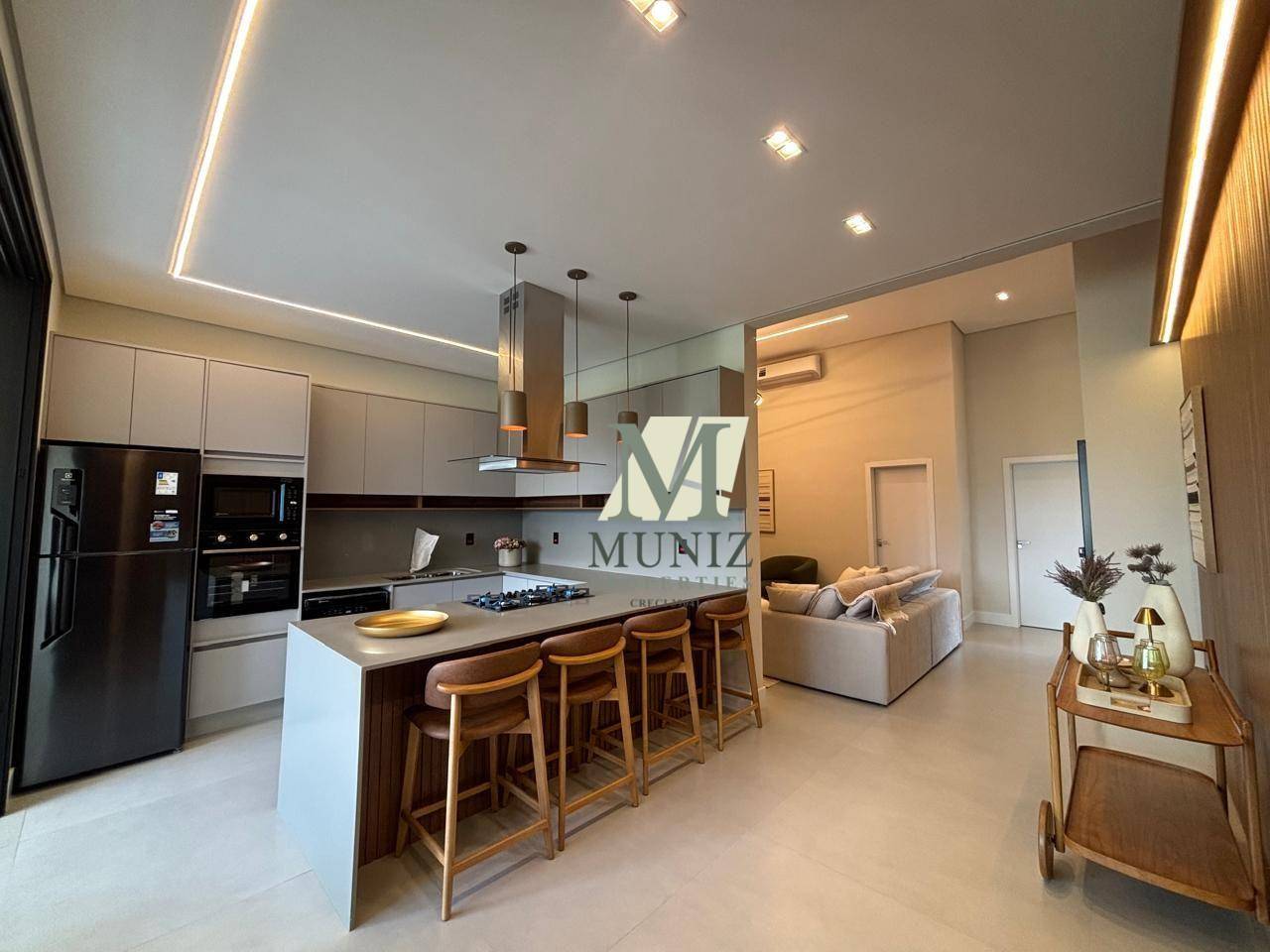 Casa de Condomínio, 3 quartos - Foto 2