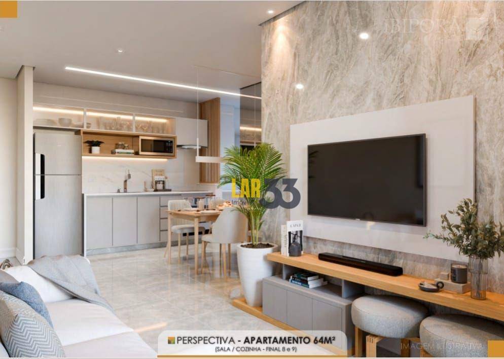 Apartamento à venda com 1 quarto, 42m² - Foto 15