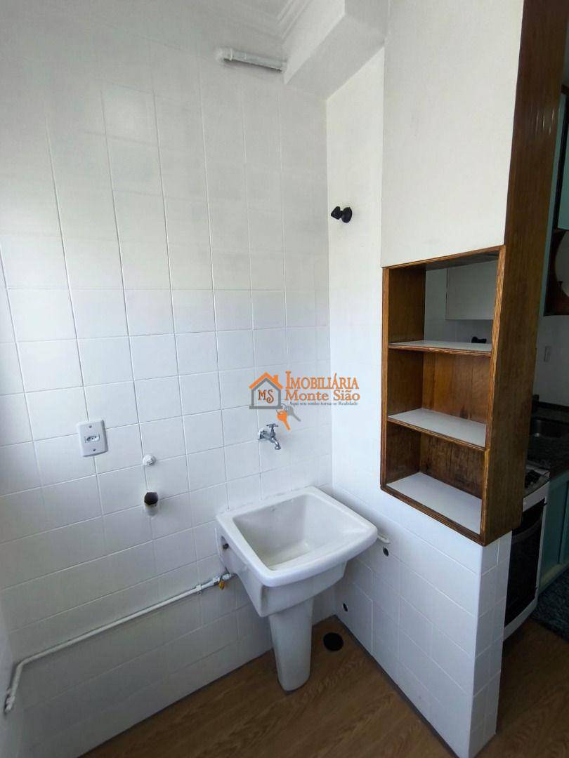 Apartamento à venda com 2 quartos, 53m² - Foto 33