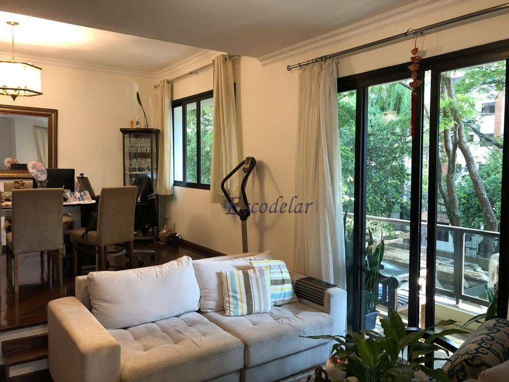 Apartamento à venda com 3 quartos, 171m² - Foto 10