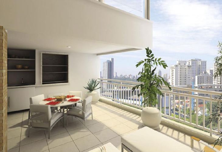 Apartamento à venda com 3 quartos, 151m² - Foto 9