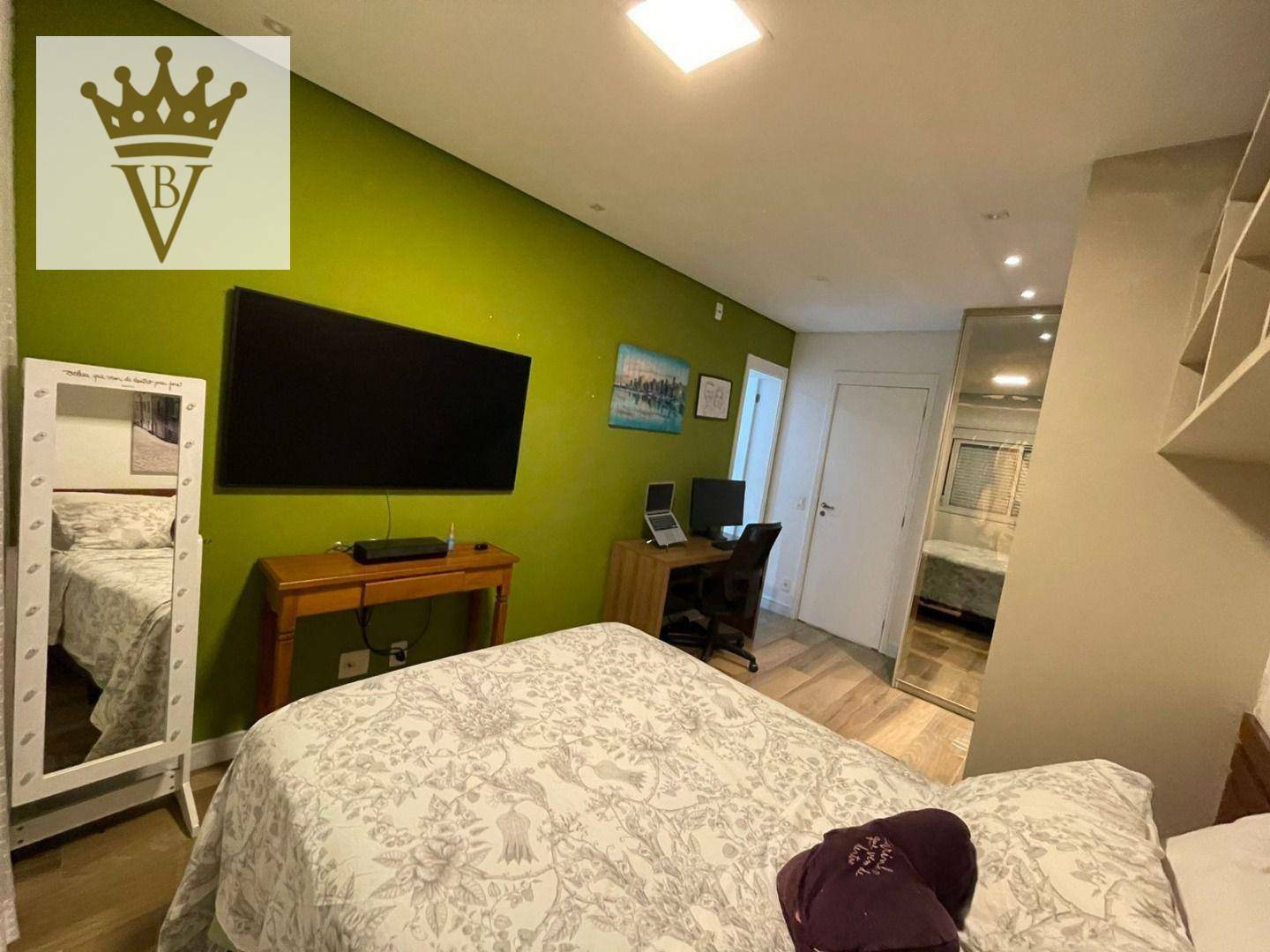 Apartamento à venda com 2 quartos, 88m² - Foto 11