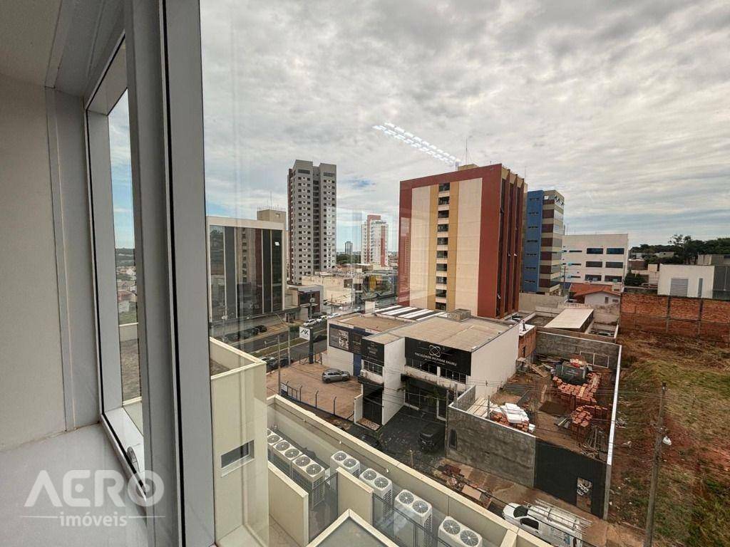 Conjunto Comercial-Sala para alugar, 32m² - Foto 2
