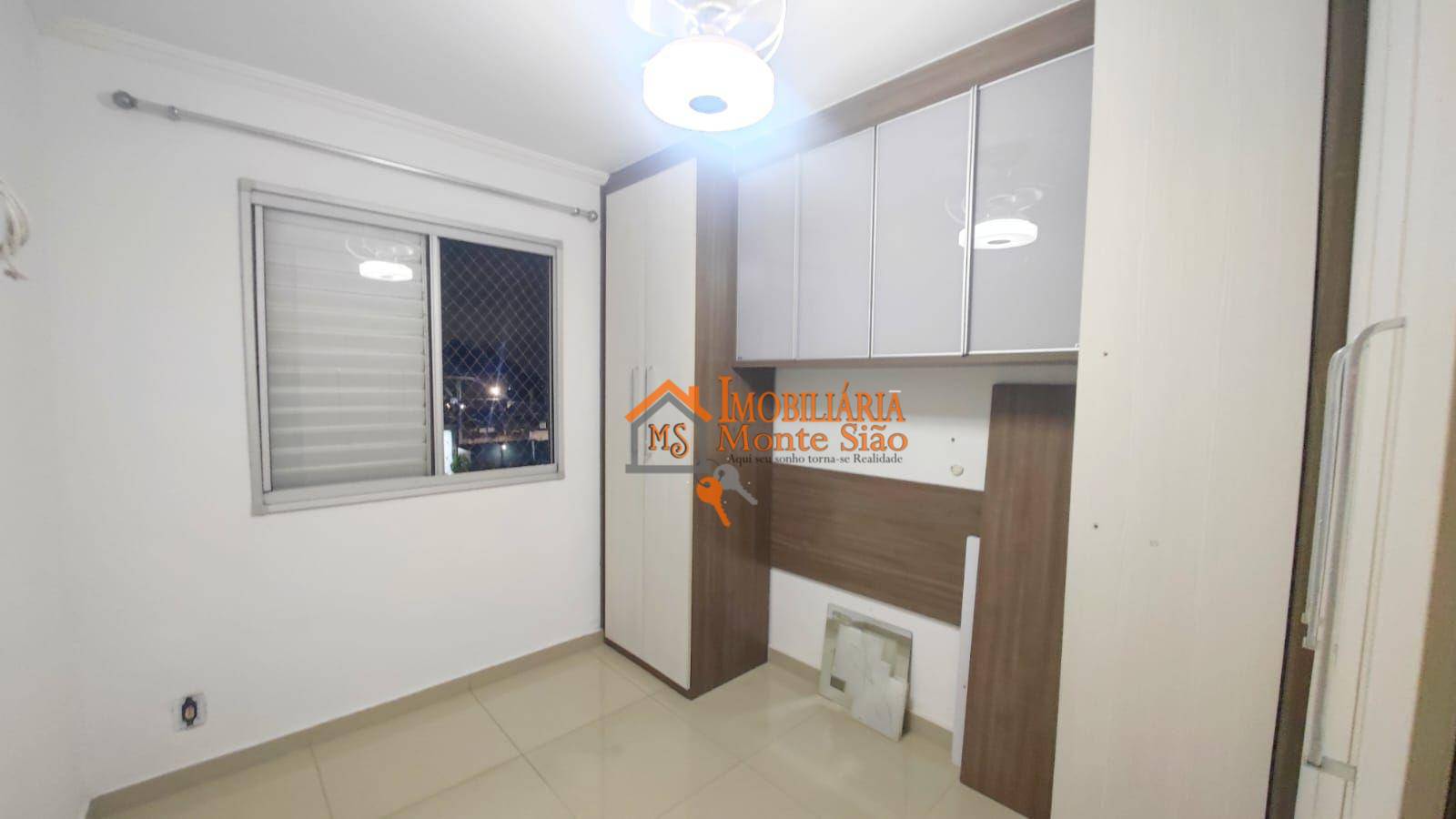 Apartamento para alugar com 2 quartos, 47m² - Foto 21