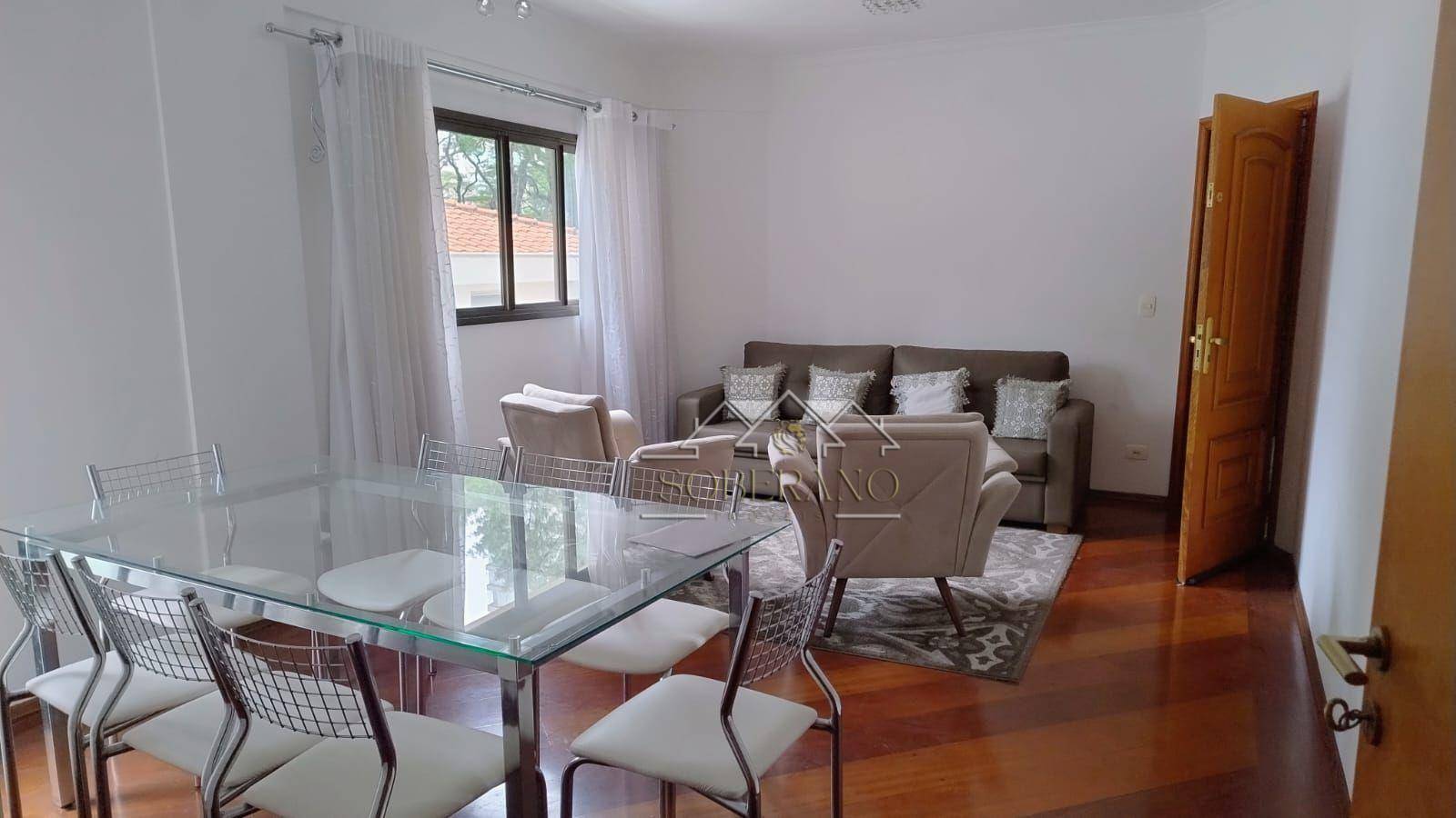 Apartamento à venda com 3 quartos, 97m² - Foto 3