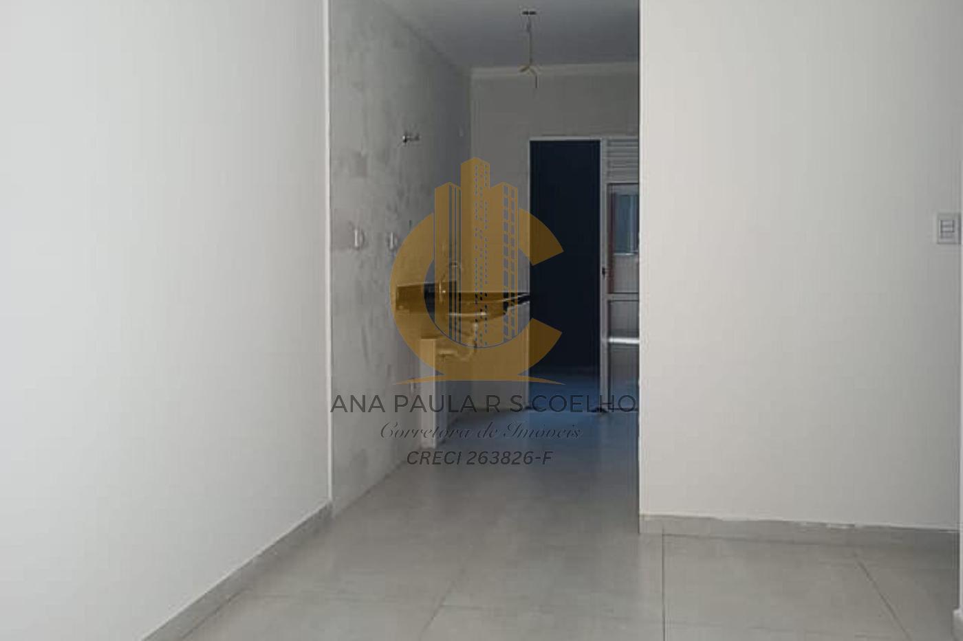 Apartamento à venda com 2 quartos, 33m² - Foto 2