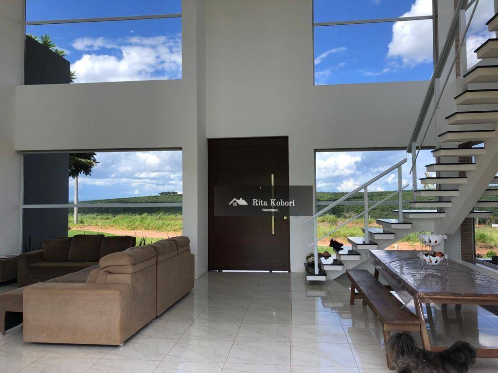 Casa de Condomínio, 4 quartos - Foto 1