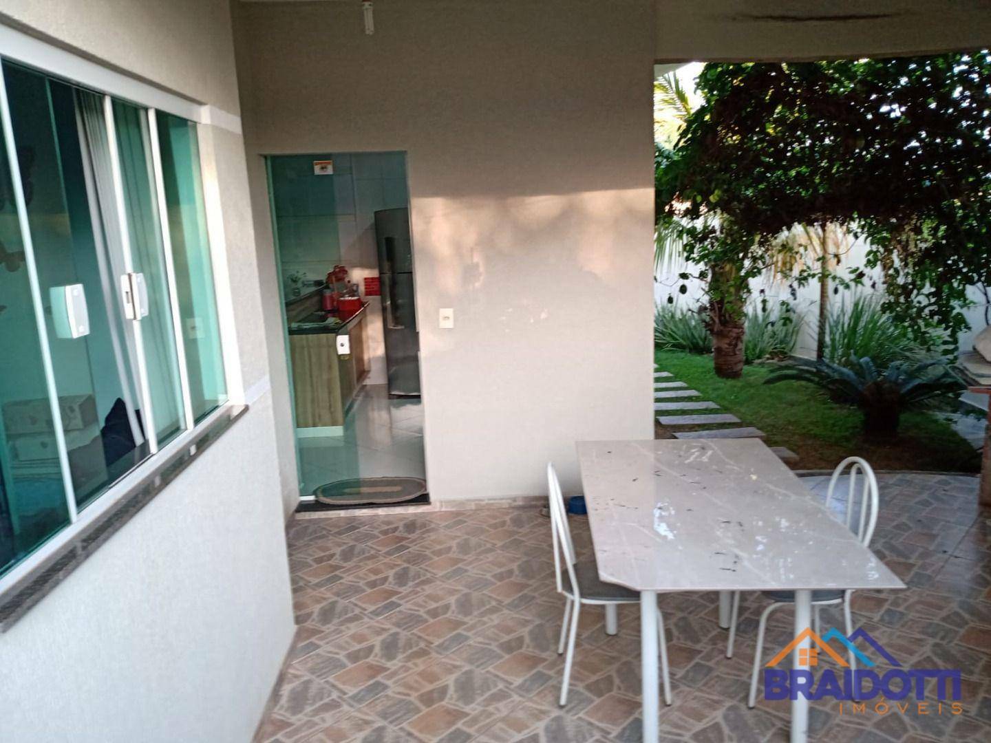 Casa à venda com 3 quartos, 136m² - Foto 19