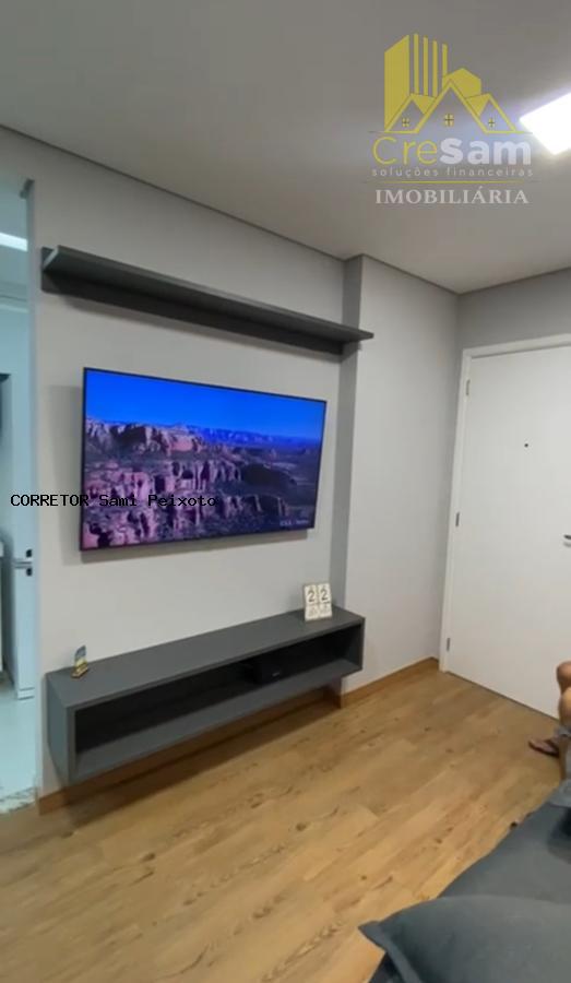 Apartamento à venda com 2 quartos, 59m² - Foto 1