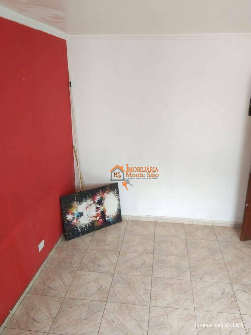 Apartamento à venda com 2 quartos, 53m² - Foto 3