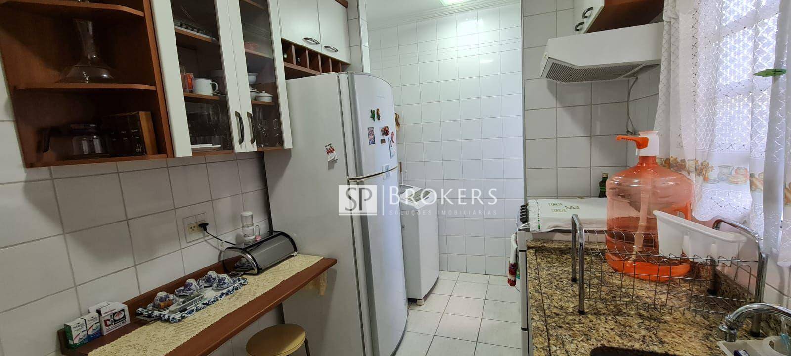 Apartamento à venda com 2 quartos, 59m² - Foto 6