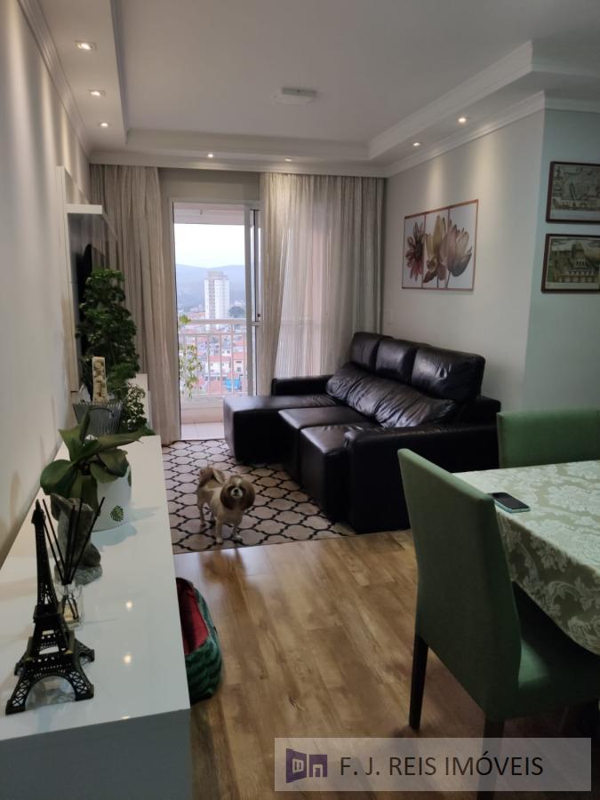 Apartamento à venda com 2 quartos, 62m² - Foto 6