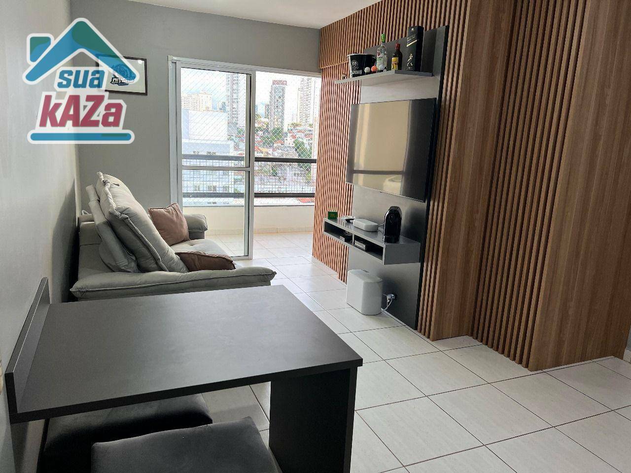 Apartamento à venda com 1 quarto, 35m² - Foto 10