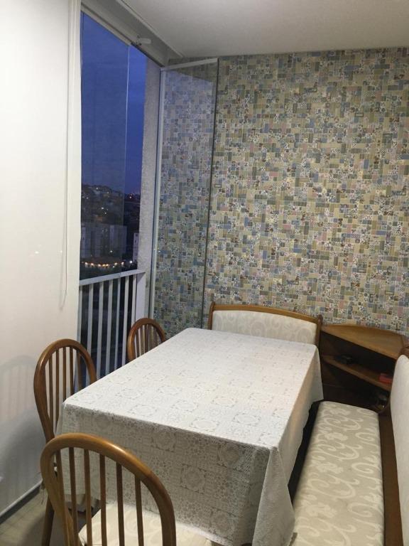 Apartamento à venda com 3 quartos, 78m² - Foto 12