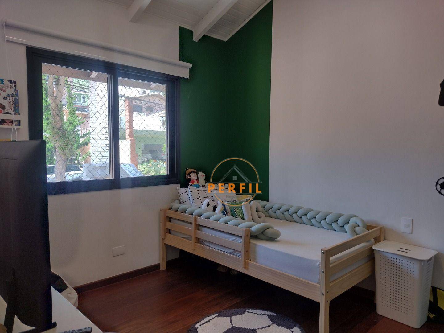 Casa de Condomínio, 4 quartos - Foto 3