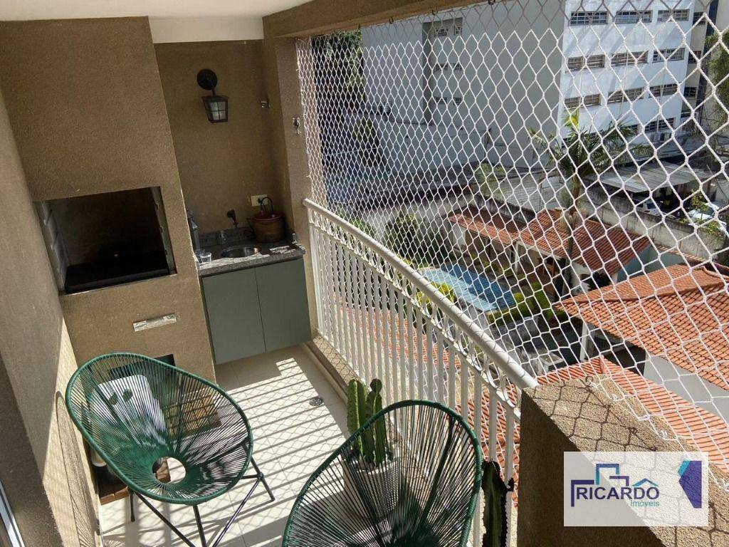 Apartamento à venda com 3 quartos, 95m² - Foto 7