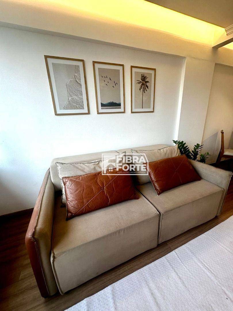 Apartamento à venda com 1 quarto, 50m² - Foto 3