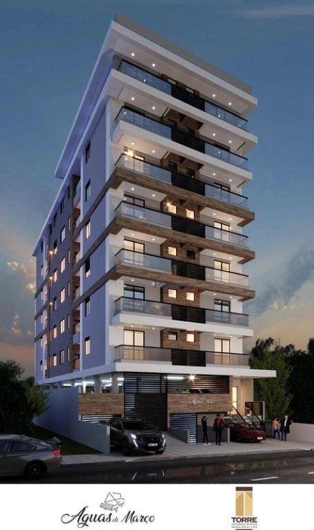 Apartamento à venda com 2 quartos, 65m² - Foto 1