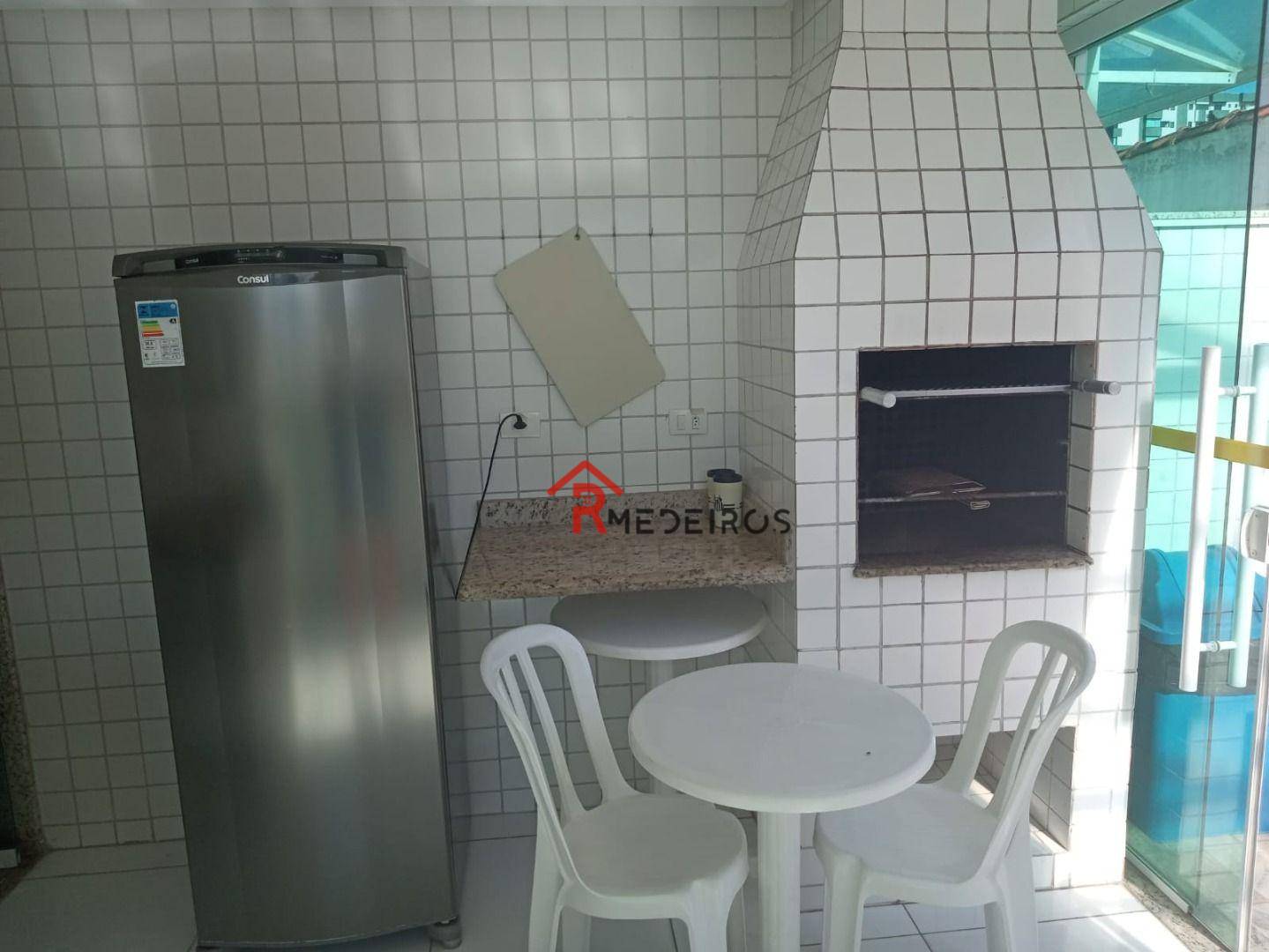 Apartamento à venda com 1 quarto, 45m² - Foto 19