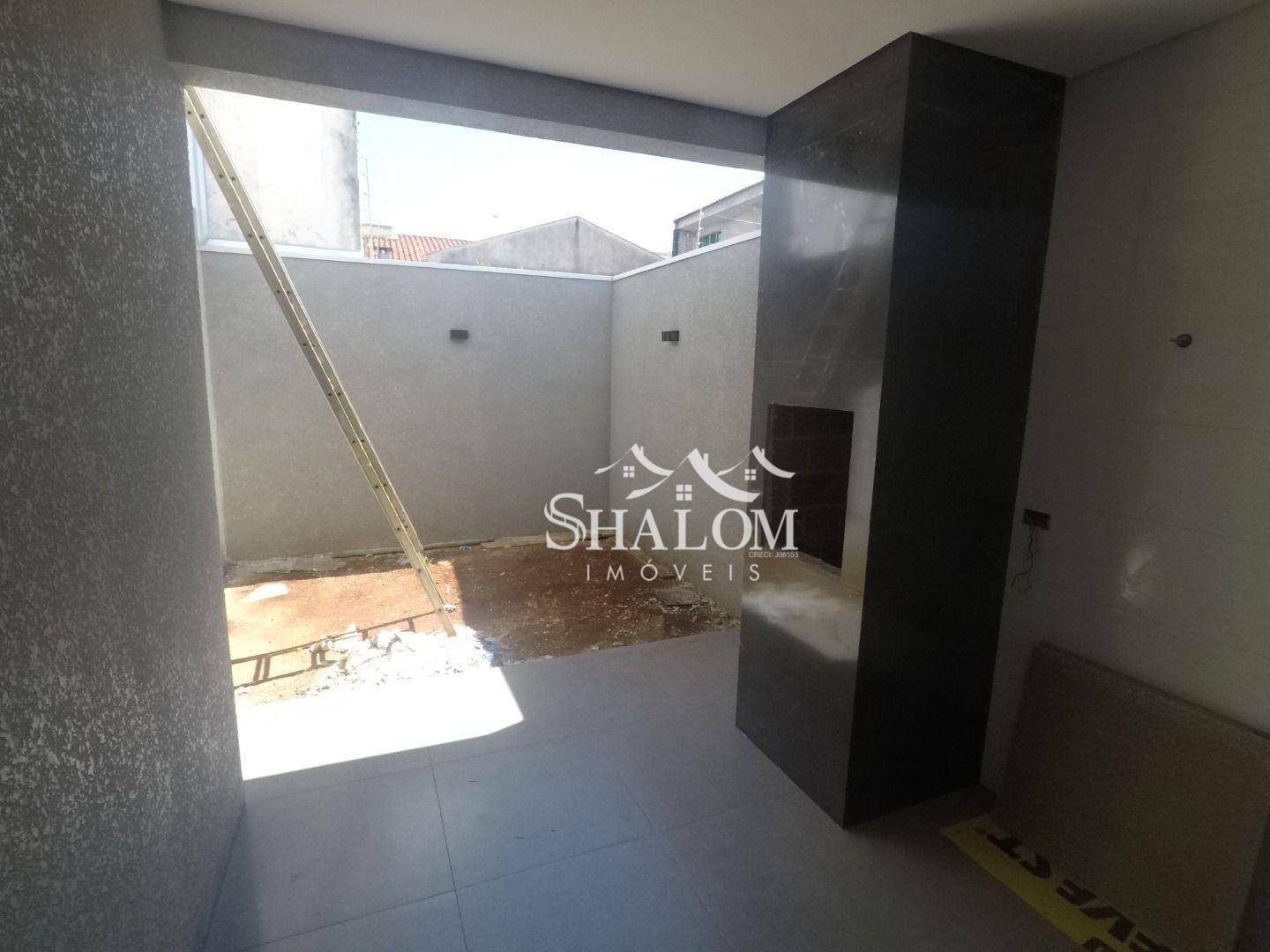 Casa à venda com 3 quartos, 106m² - Foto 5