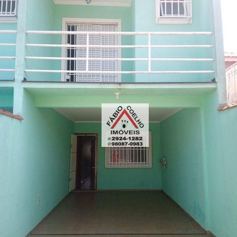 Sobrado à venda com 3 quartos, 113m² - Foto 2