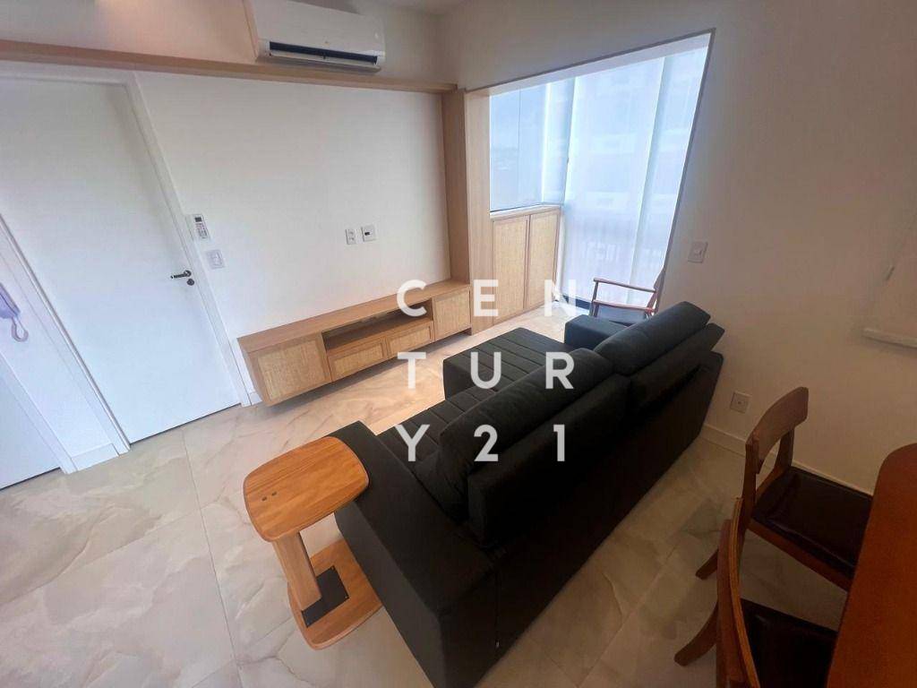 Apartamento para alugar com 1 quarto, 41m² - Foto 1