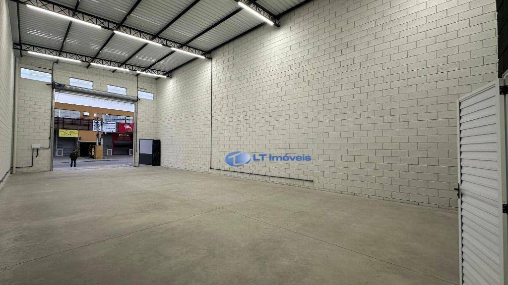 Depósito-Galpão-Armazém para alugar, 186m² - Foto 8