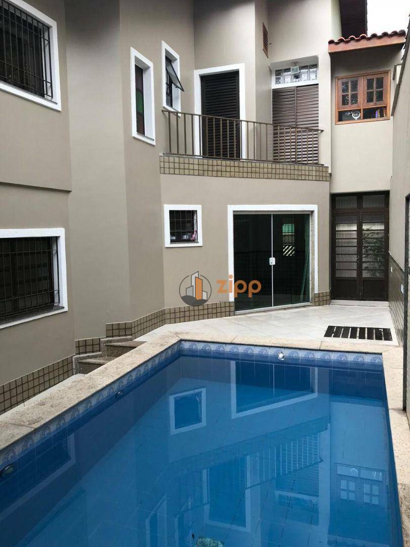 Sobrado à venda e aluguel com 4 quartos, 280m² - Foto 1