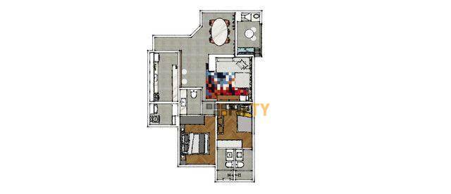 Apartamento à venda com 2 quartos, 72m² - Foto 36