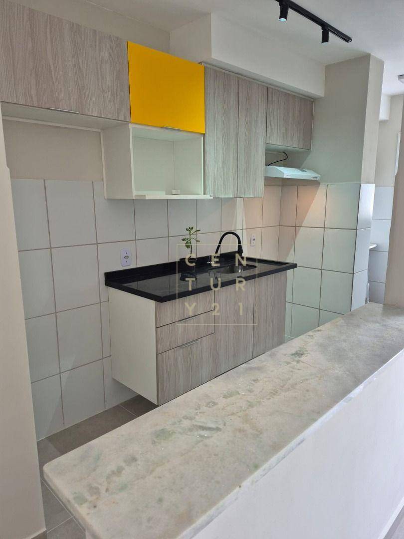 Apartamento à venda e aluguel com 2 quartos, 50m² - Foto 2
