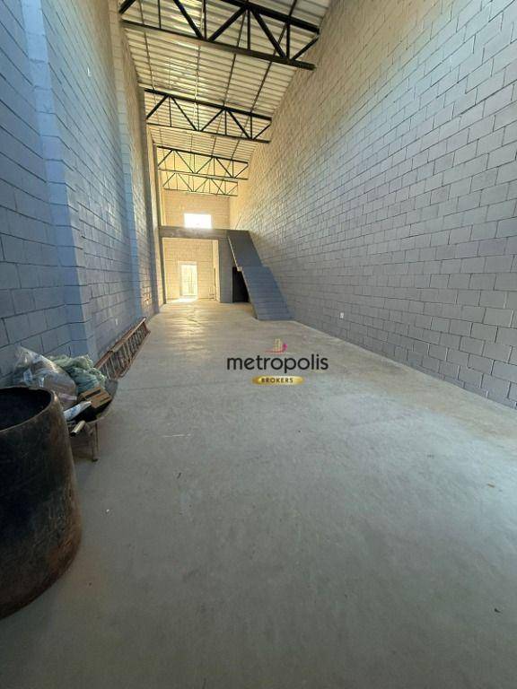 Depósito-Galpão, 140 m² - Foto 1