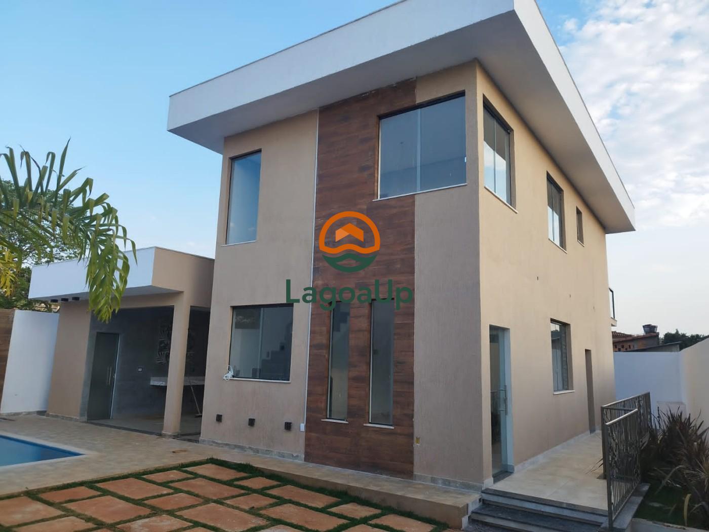 Casa à venda com 4 quartos, 134m² - Foto 3