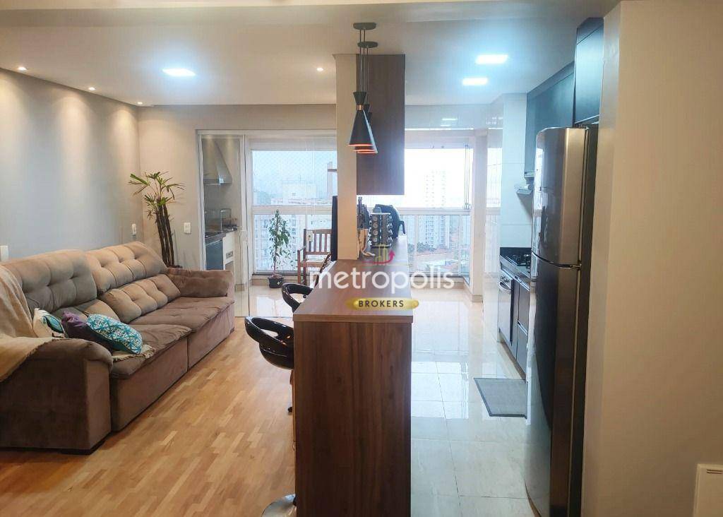 Apartamento à venda com 3 quartos, 92m² - Foto 1