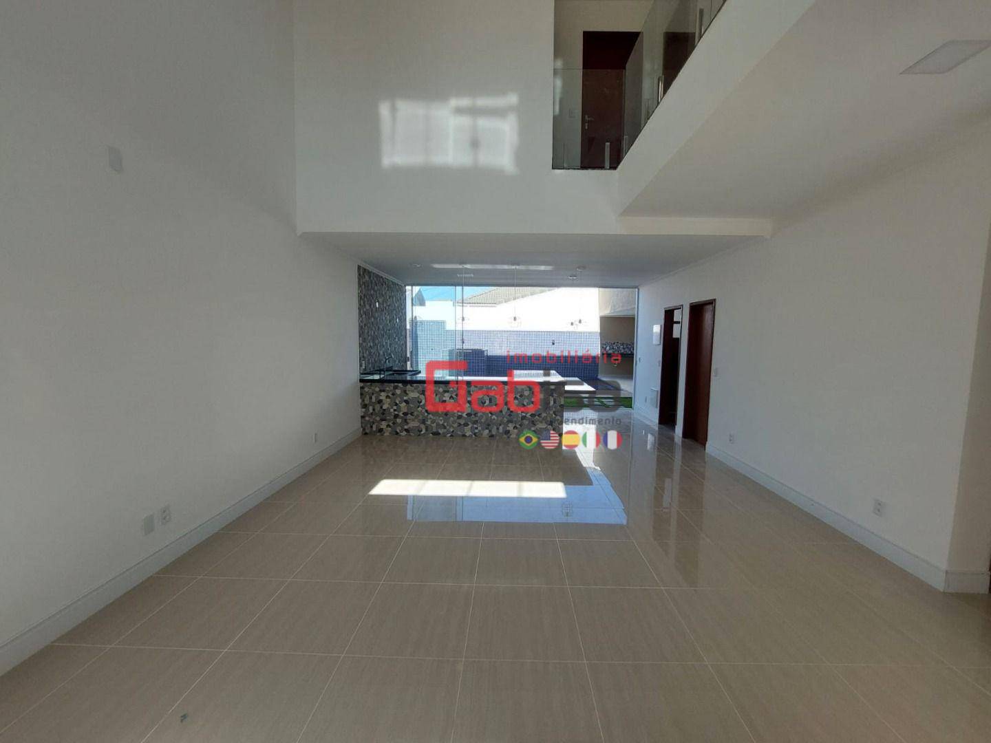 Casa de Condomínio à venda com 4 quartos, 300m² - Foto 5