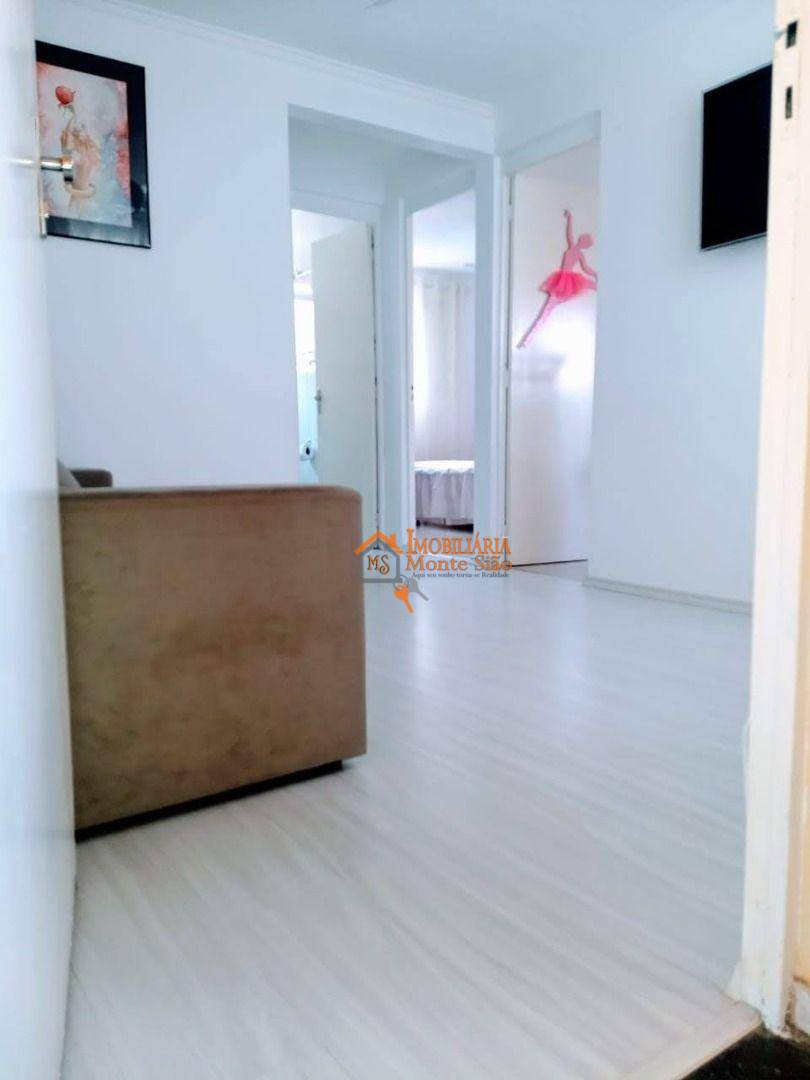 Apartamento à venda com 2 quartos, 47m² - Foto 6