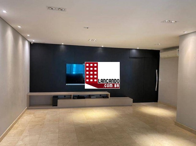 Apartamento à venda com 3 quartos, 190m² - Foto 3