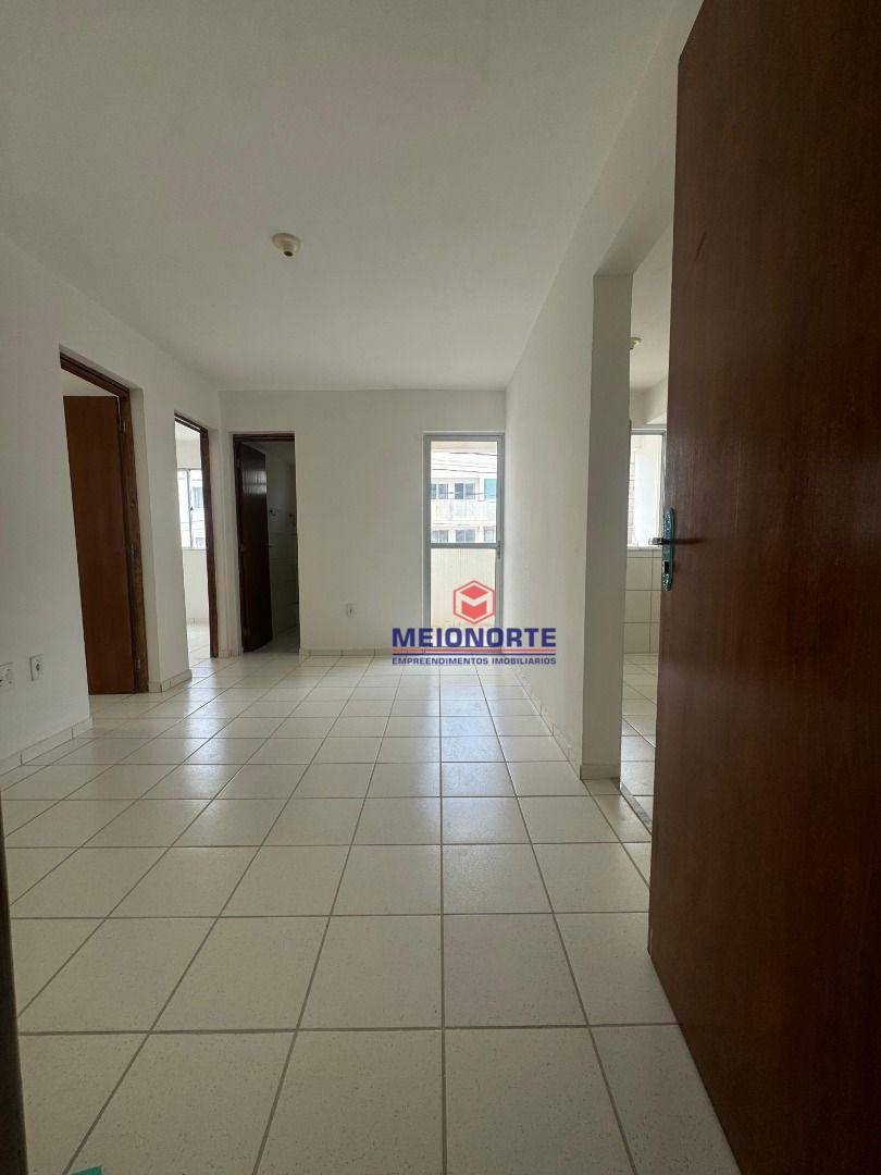 Apartamento à venda com 2 quartos, 47m² - Foto 1