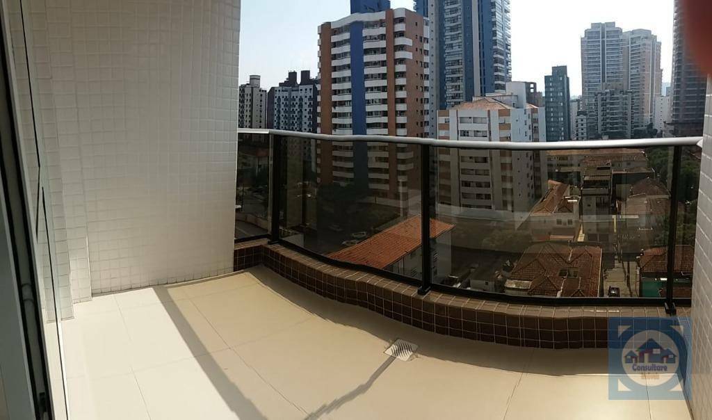 Apartamento à venda com 3 quartos, 133m² - Foto 2