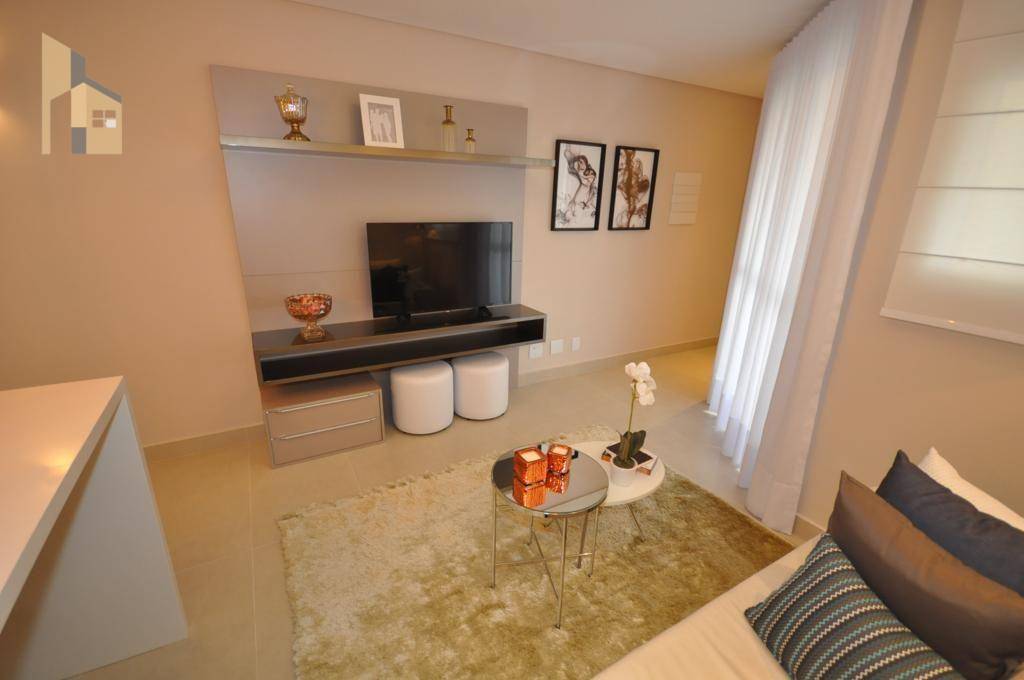 Apartamento à venda com 2 quartos, 53m² - Foto 3