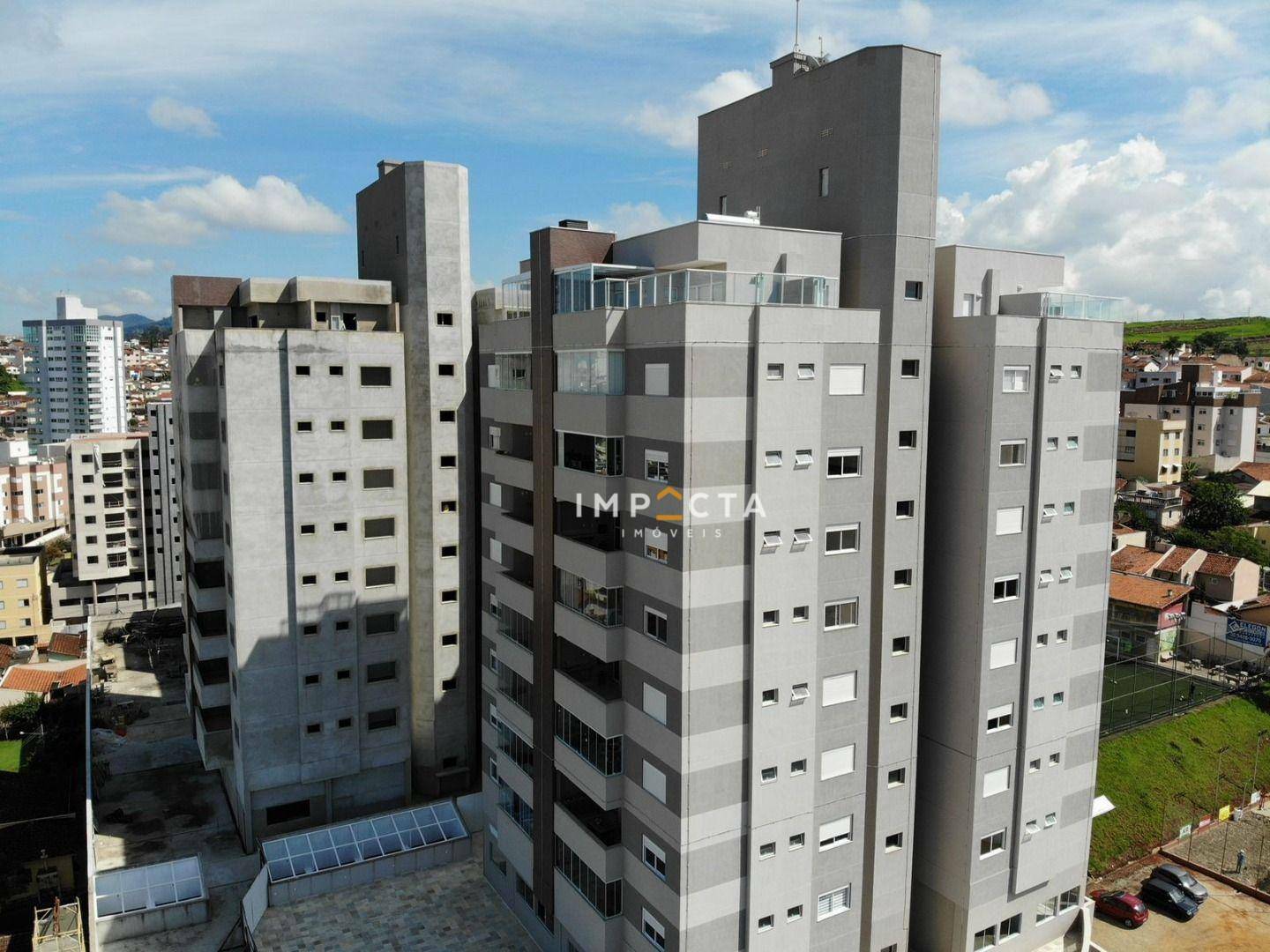 Cobertura à venda com 4 quartos, 194m² - Foto 1