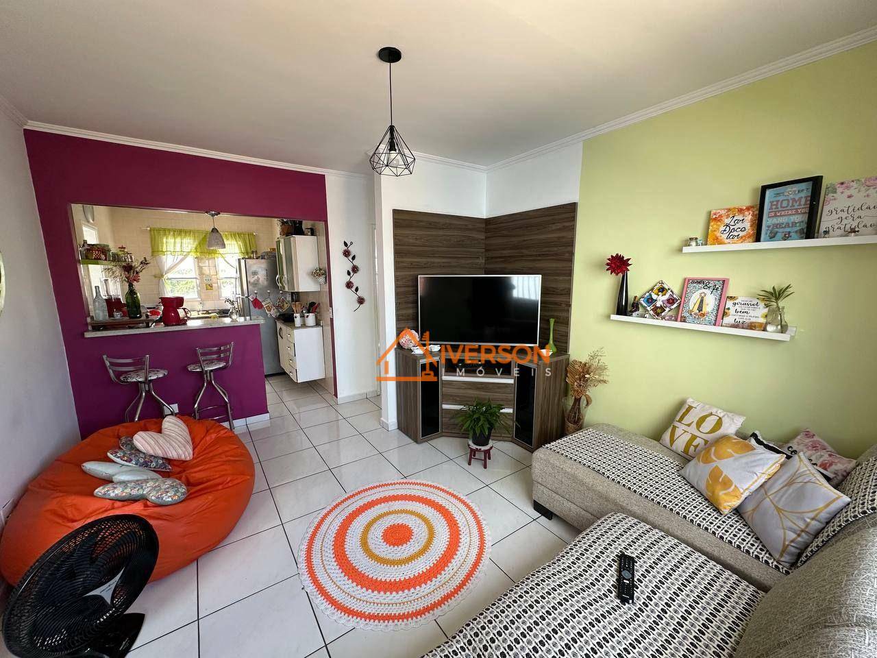 Apartamento à venda com 2 quartos, 64m² - Foto 1