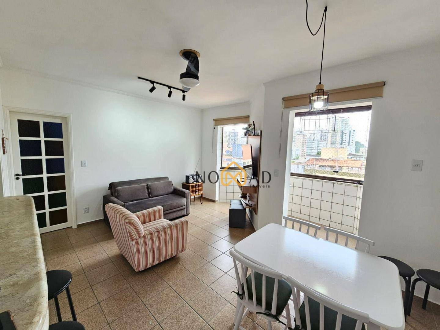 Apartamento à venda com 2 quartos, 63m² - Foto 8