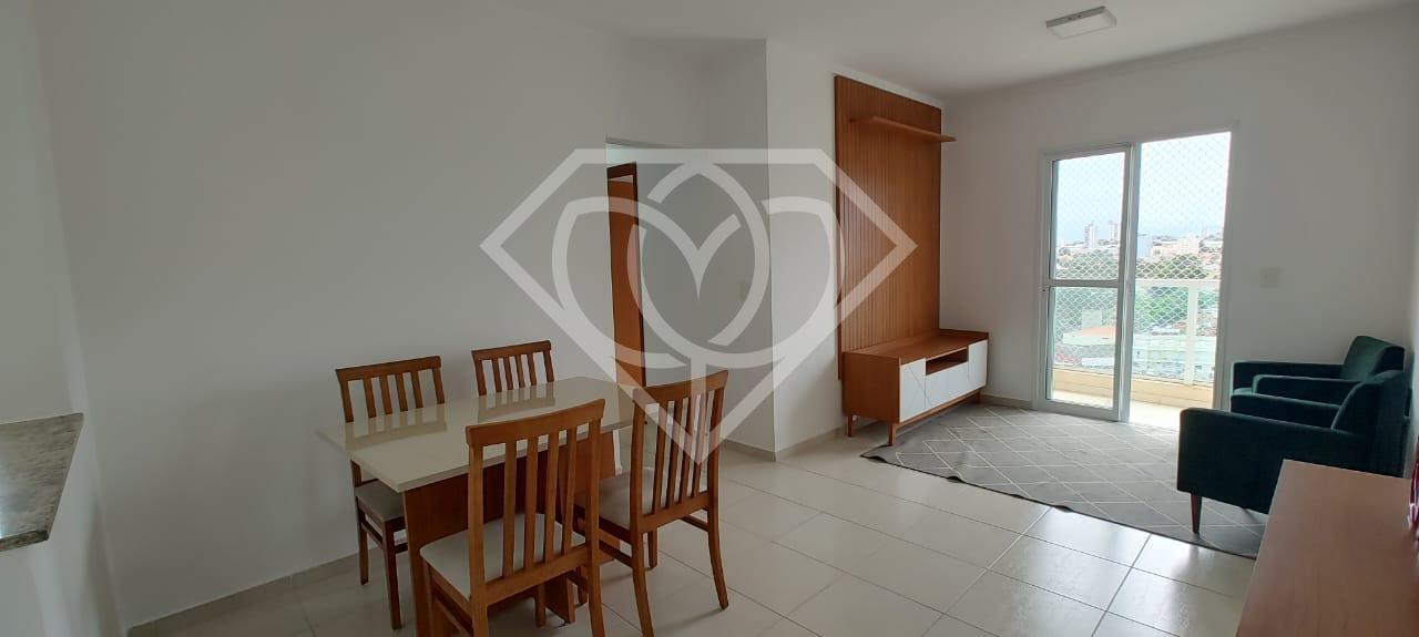 Apartamento à venda com 3 quartos, 81m² - Foto 2