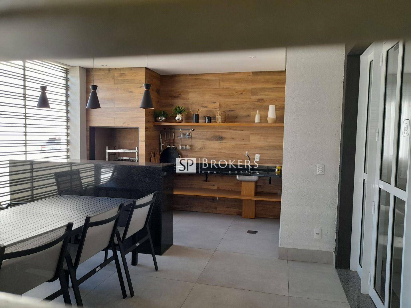 Cobertura à venda com 1 quarto, 71m² - Foto 1