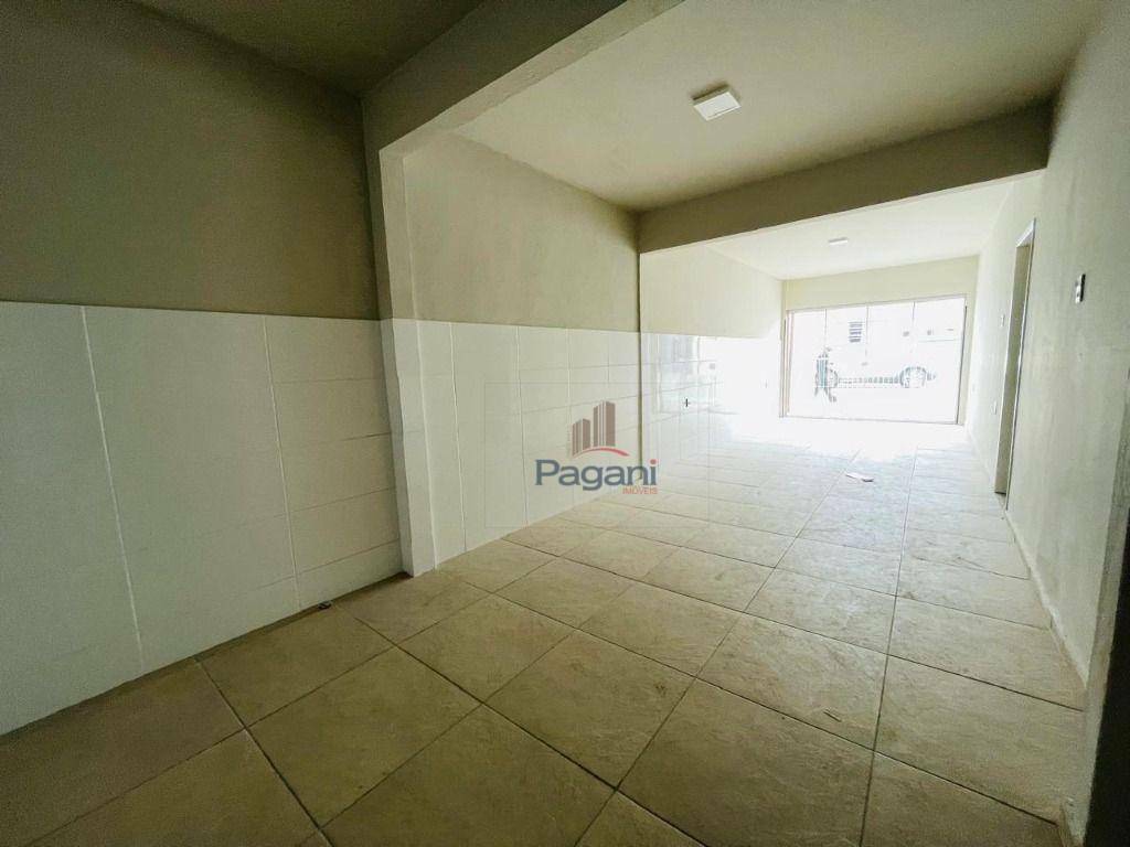 Conjunto Comercial-Sala para alugar, 130m² - Foto 8