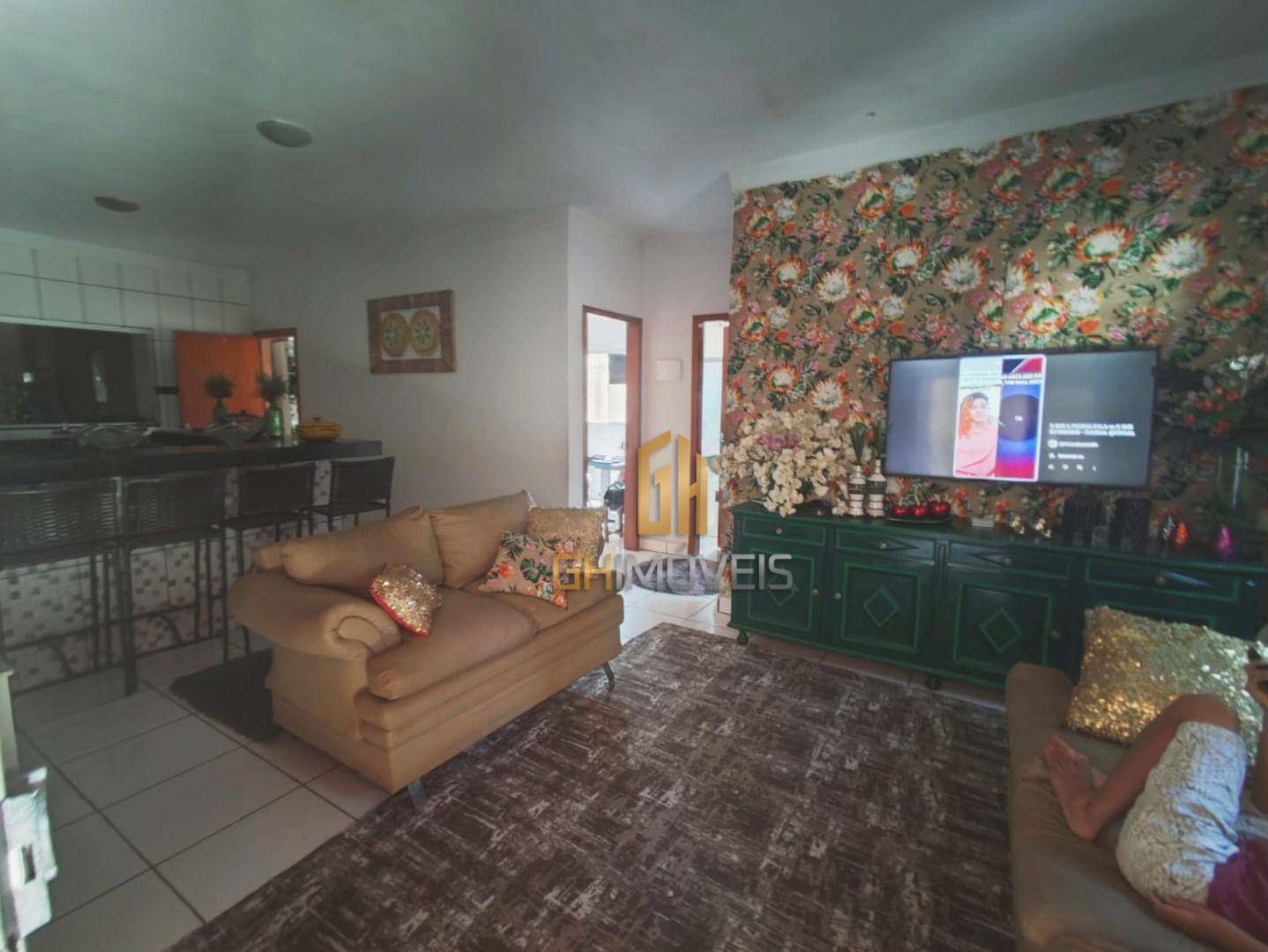 Casa à venda com 3 quartos, 134m² - Foto 2